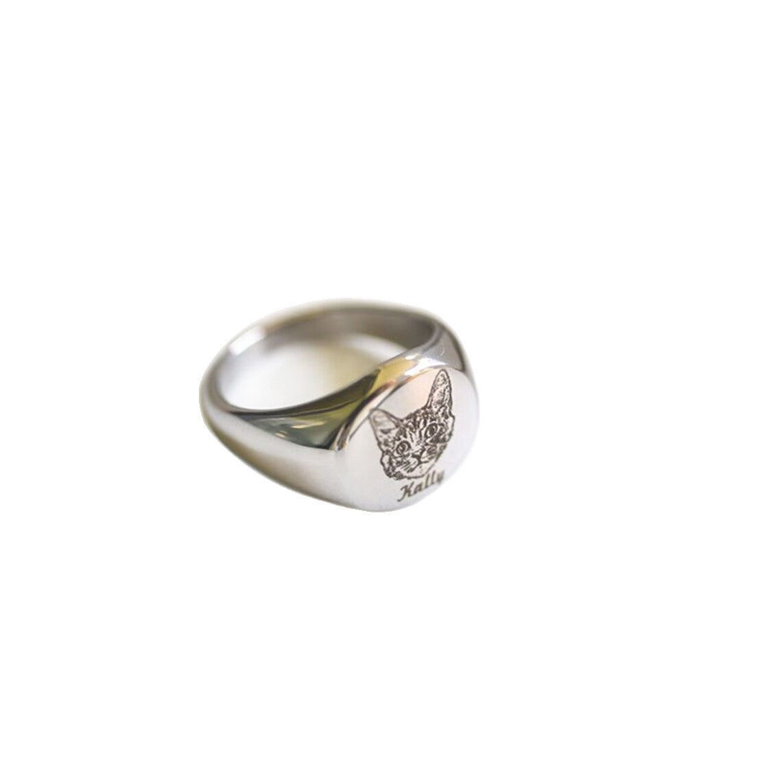 Custom Pet Ring