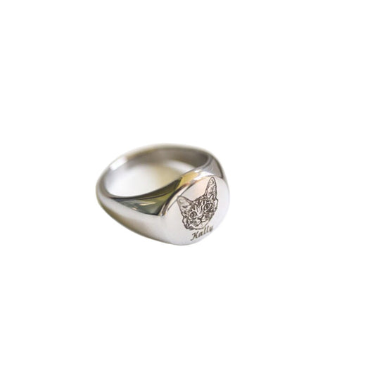 Custom Pet Ring