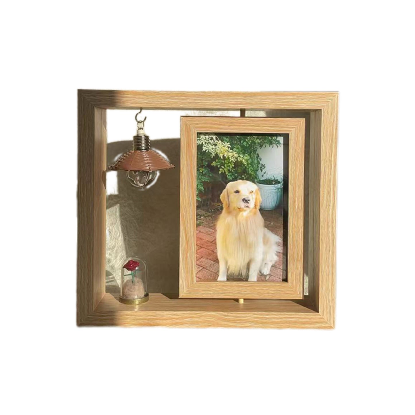 Customized Pet Memorial Frame