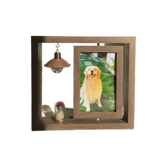 Customized Pet Memorial Frame