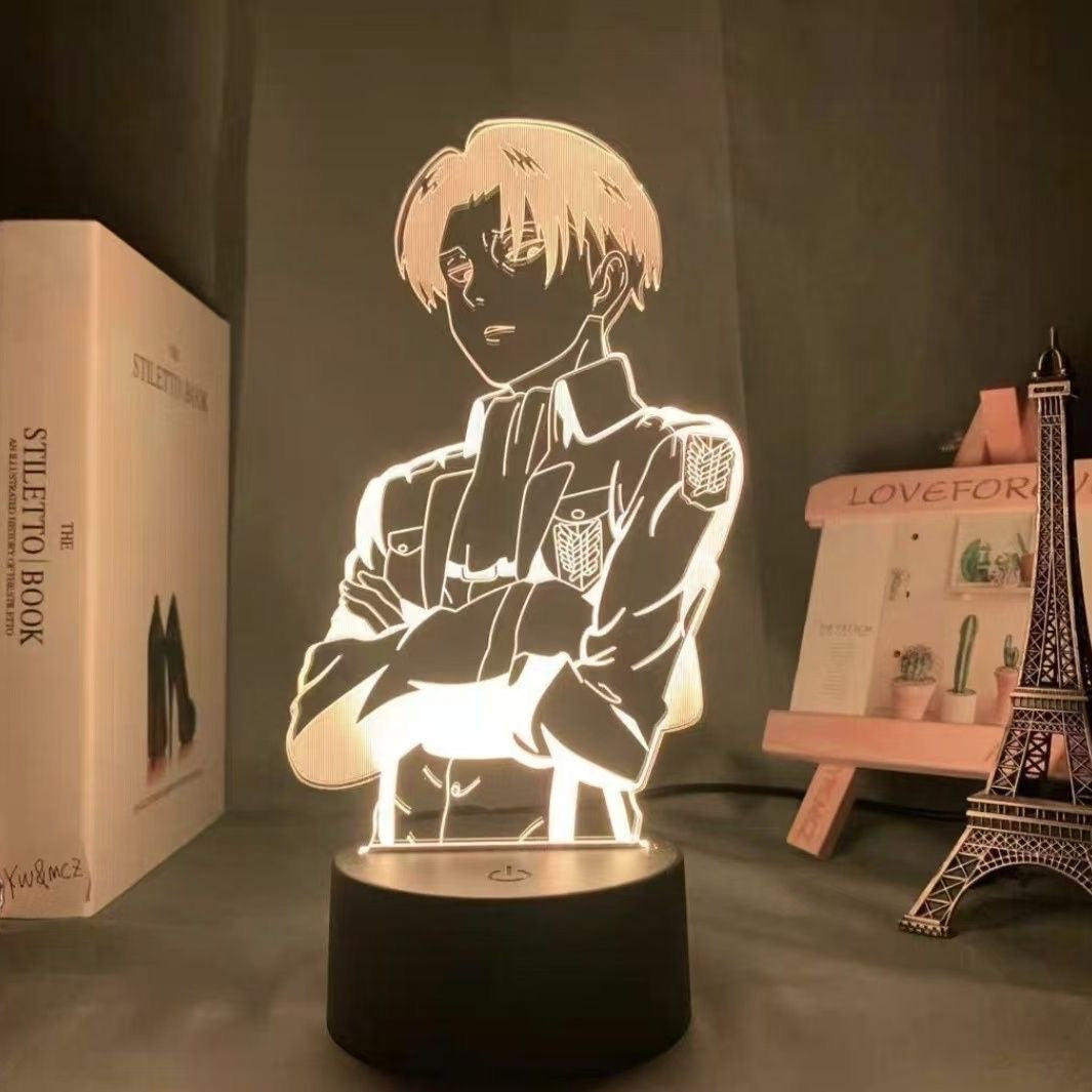 special gift jujutsu kaisen attack on titan