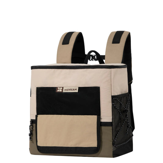 Foldable Basket Pet Carrier