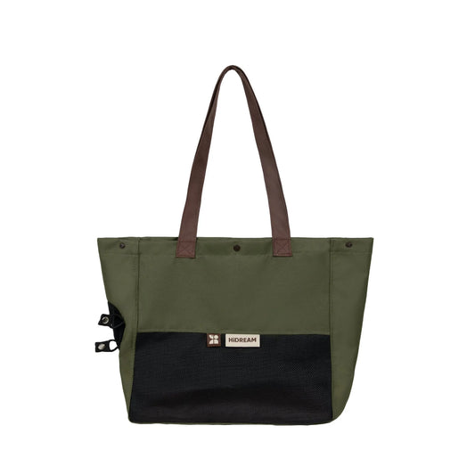 Clashing Go Out Portable Pet Bag