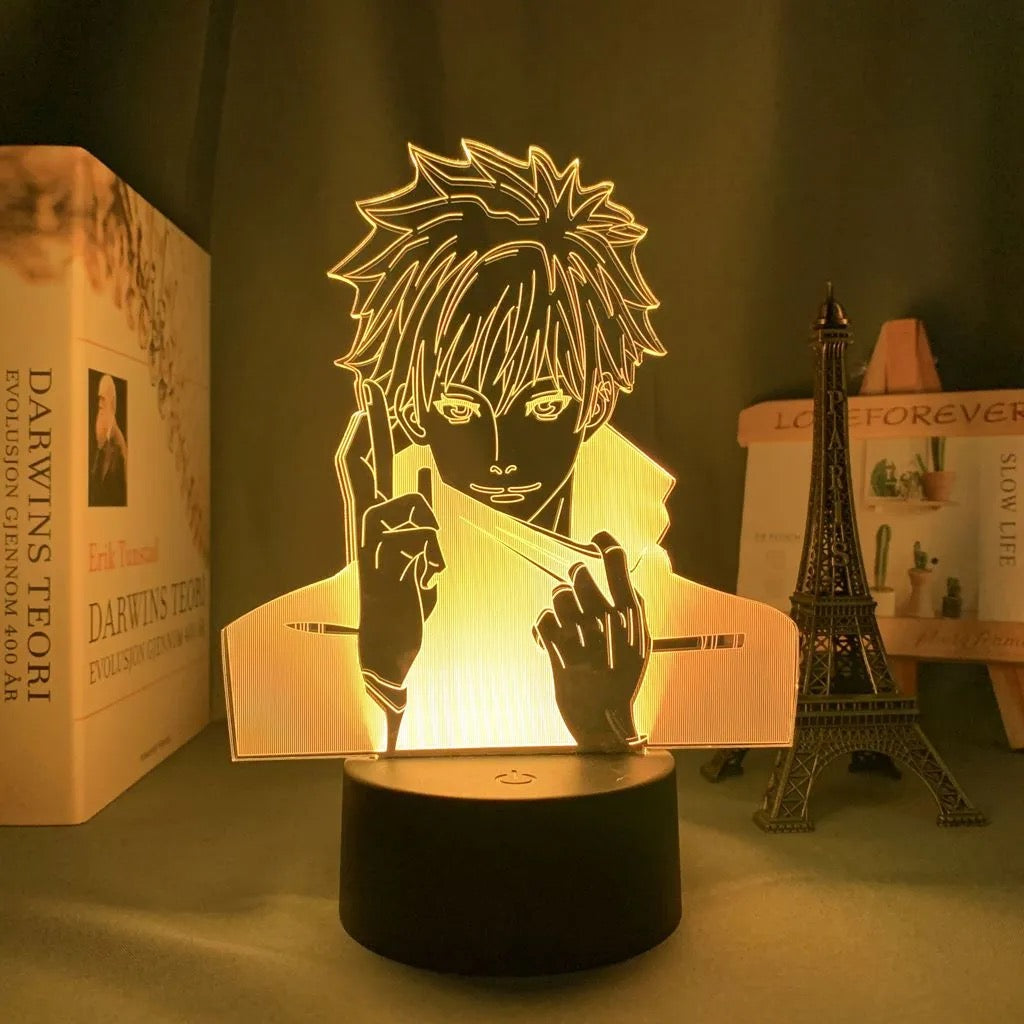 special gift jujutsu kaisen attack on titan