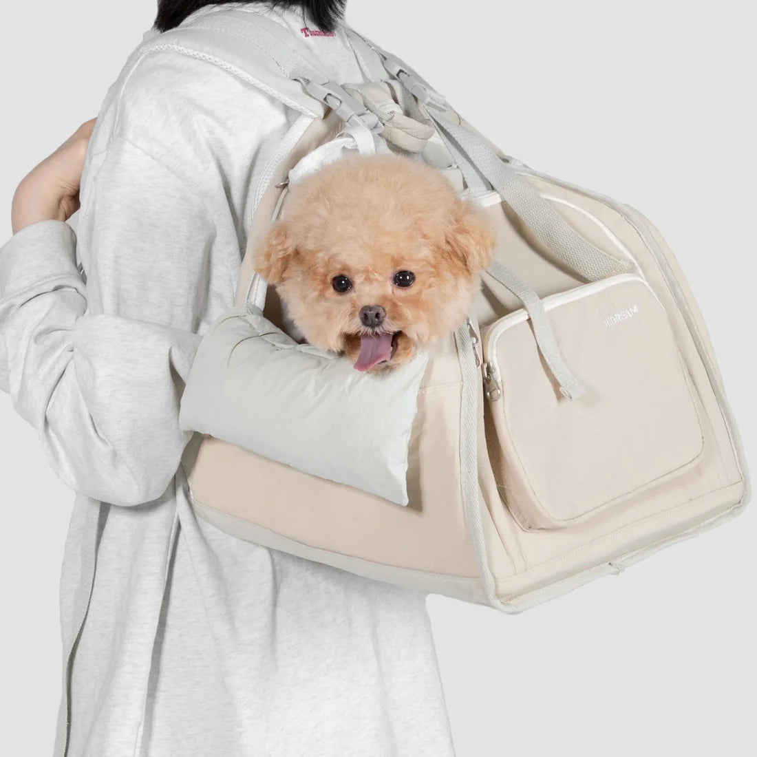 Puha Series Pet Carrier Backpack