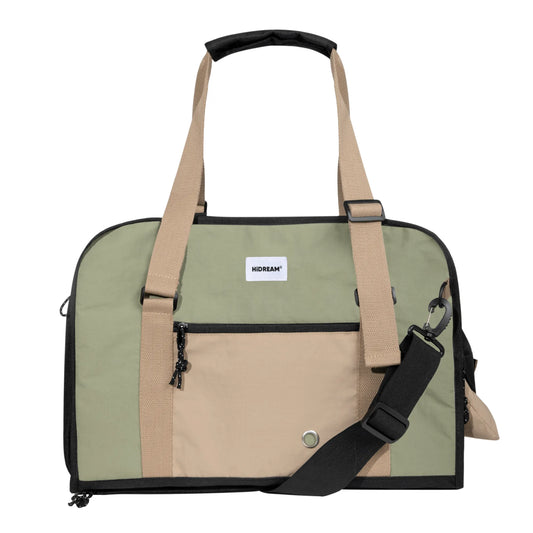 Semi-open Papoose pet Bag