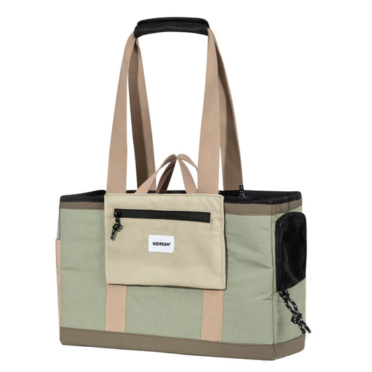 Fashion Squar Tote pet Bag
